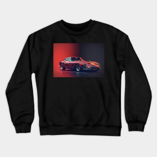 Ferrari 296 GTB Crewneck Sweatshirt